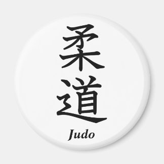 Judo Magnet