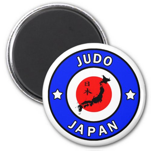 Judo Magnet