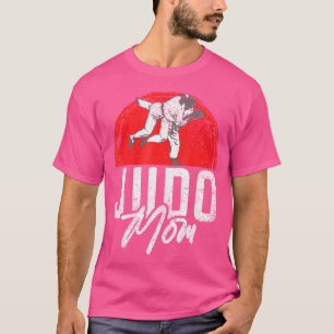 Judo Mom T-Shirt