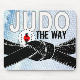 JUDO Mousepad