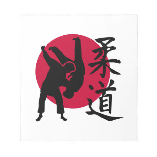 Judo Notepad