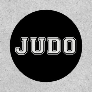 Judo Patch