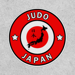 Judo Patch