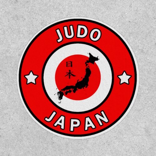 Judo Patch