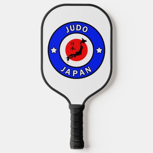 Judo Pickleball Paddle