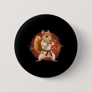 Judo Squirrel Heartbeat Kickboxing Taekwondo Marti Button