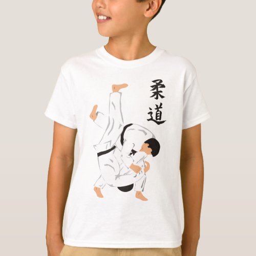 Judo T_Shirt