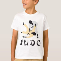 judo T-Shirt