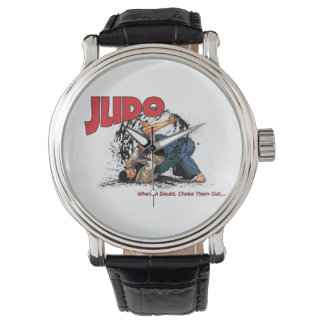 judo watch