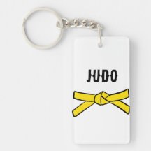 Judo Yellow Belt Promotion Celebration