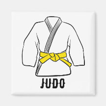 Judo Yellow Belt Promotion Celebration