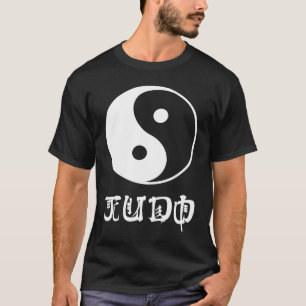 Judo Yin Yang T-Shirt