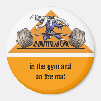 JudoFitness magnet