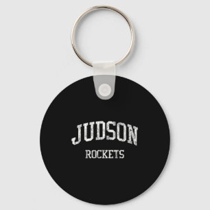 Judson high school hs converse tx vintage sports keychain