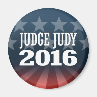 JUDY 2016 MAGNET