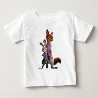 Judy and Nick Best Buds