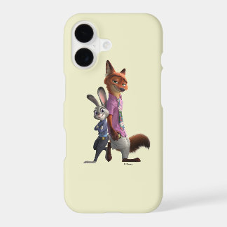 Judy and Nick Best Buds iPhone 17 Case