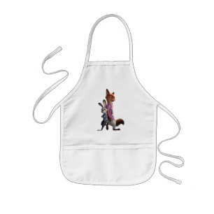 Judy and Nick Best Buds Kids' Apron