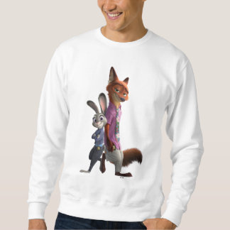 Judy and Nick Best Buds Sweatshirt