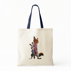 Judy and Nick Best Buds Tote Bag