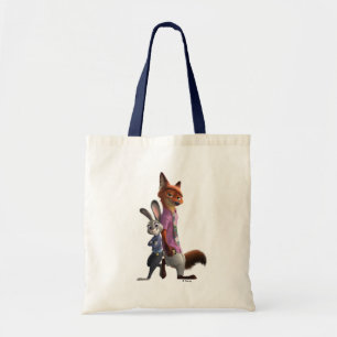Judy and Nick Best Buds Tote Bag