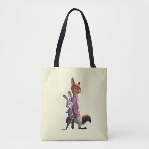 Judy and Nick Best Buds Tote Bag