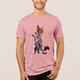 Judy and Nick Best Buds Tri-Blend Shirt
