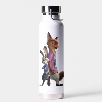 Judy and Nick Best Buds Water Bottle