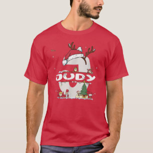 Judy Christmas Shirt w Judy Name for funny Xmas T-