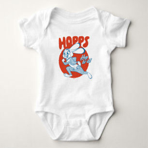 Judy Hopps - Hop to it! Baby Bodysuit