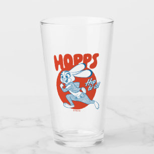 Judy Hopps - Hop to it! Glass