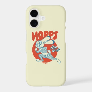 Judy Hopps - Hop to it! iPhone 17 Case