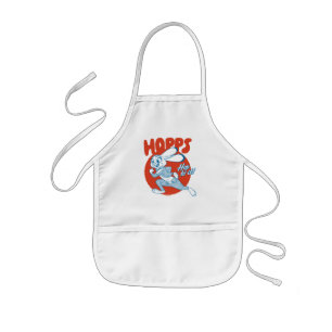 Judy Hopps - Hop to it! Kids' Apron
