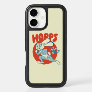 Judy Hopps - Hop to it! iPhone 16 Case