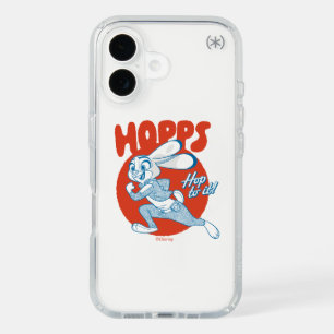 Judy Hopps - Hop to it! iPhone 16 Case