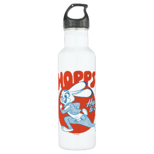 Judy Hopps - Hop to it! Stainless Steel Water Bottle