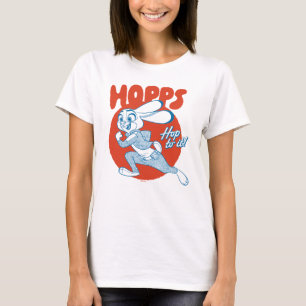 Judy Hopps - Hop to it! T-Shirt
