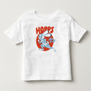 Judy Hopps - Hop to it! Toddler T-shirt