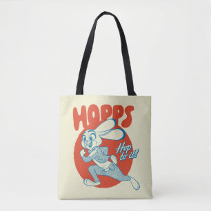 Judy Hopps - Hop to it! Tote Bag
