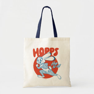 Judy Hopps - Hop to it! Tote Bag