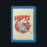 Judy Hopps - Hop to it! Trifold Wallet<br><div class="desc">Zootopia 2 | Judy Hopps is ready to hop to it! Carry around your favorite Zootopia PD officer on a tote bag,  mug,  or sport on a graphic tee. Catch Hopps on even more custom Zazzle merchandise today!</div>