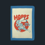 Judy Hopps - Hop to it! Trifold Wallet<br><div class="desc">Zootopia 2 | Judy Hopps is ready to hop to it! Carry around your favorite Zootopia PD officer on a tote bag,  mug,  or sport on a graphic tee. Catch Hopps on even more custom Zazzle merchandise today!</div>
