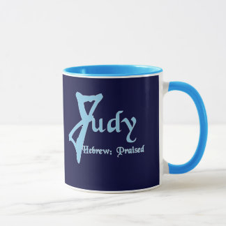 Judy Mug