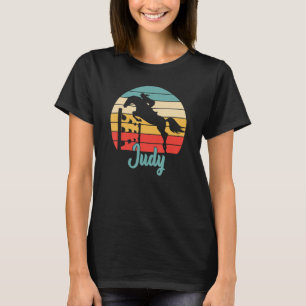 Judy Name   Equestrian  Judy Horse Girl 1 T-Shirt
