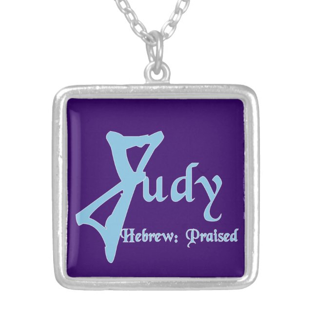Judy Necklace (Front)