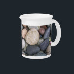 Jug 2 (Pebbles #2) RFPMDesigns ©️2012 Beverage Pitcher<br><div class="desc">🌸Jug 2 (Pebbles #2) — -©️ Logo Branded (front) 𝐑𝐅𝐏𝐌 𝐃𝐞𝐬𝐢𝐠𝐧𝐬© ©️2012 & 2023 𝐑𝐨𝐬𝐞𝐚𝐧𝐧𝐞 𝐏𝐞𝐚𝐫𝐬 / 𝐑𝐨𝐬𝐞𝐚𝐧𝐧𝐞 𝐏𝐞𝐚𝐫𝐬 𝐌𝐨𝐡𝐚𝐦𝐞𝐝 / 𝐑𝐨𝐬𝐞𝐚𝐧𝐧𝐞 𝐅𝐢𝐬𝐜𝐡𝐞𝐫 𝐏𝐞𝐚𝐫𝐬 𝐌𝐨𝐡𝐚𝐦𝐞𝐝 All Rights Reserved. 🌸Jug / Pitcher: (Juice / Drink / Water Jug) •Capacity: 19oz. •Made of 100% bright white porcelain. •Dishwasher safe & microwave safe. •Imported....</div>