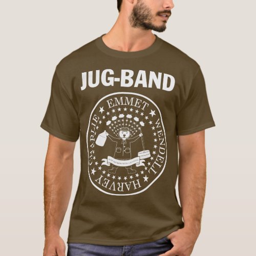 Jug Band T_Shirt