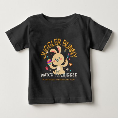 Juggler Bunny T_Shirt