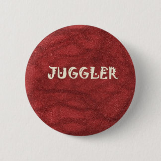 Juggler Pin or Button