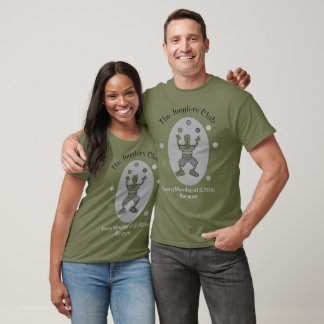 juggler's club T-Shirt
